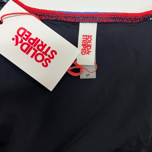 Solid and Striped Cleo Bikini top - Picture 5 of 5